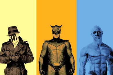 Watchmen HD Wallpapers