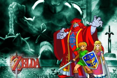 Legend Of Zelda Map A Link To The Past Wallpapers