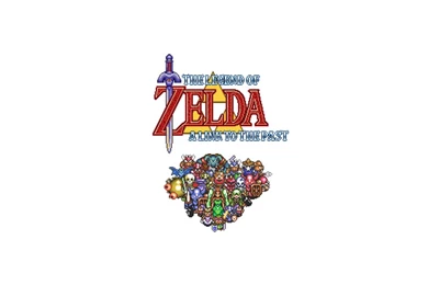 The Legend Of Zelda A Link To The Past Wallpapers By TheOttoZone On ...