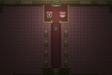 The Dead King, A Link To The Past Wallpapers By MidwestCrusader On ...