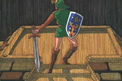 Zelda Link To The Past Background, Wallpaper, Zelda Link To The ...