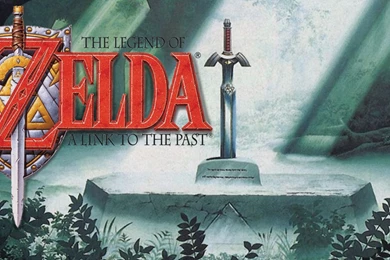 Fonds D'écran Zelda A Link To The Past : Tous Les Wallpapers Zelda ...