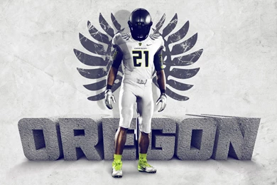 Oregon Ducks Logo Wallpapers