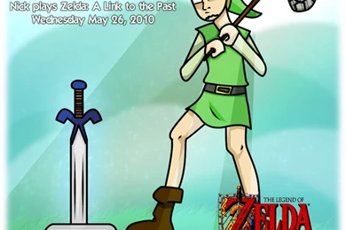4PP: Zelda: A Link To The Past By Criana On DeviantArt