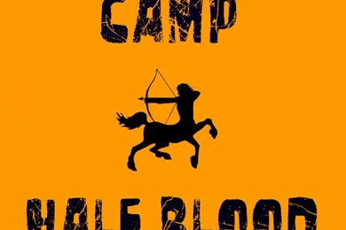 Camp Half Blood By Iluvu5325 On DeviantArt