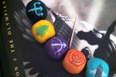 Camp Half Blood Necklace By Bu ko On DeviantArt