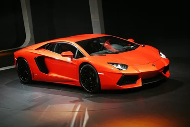 Lamborghini Aventador Wallpapers