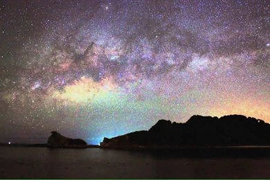 Starry Night Wallpapers HD Download