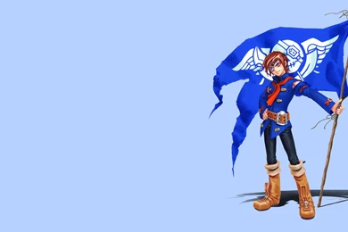 Skies Of Arcadia Wallpapers Wallpapers Cave