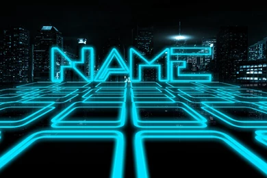 Tron Style Wallpapers By OriginalDarknessboy On DeviantArt