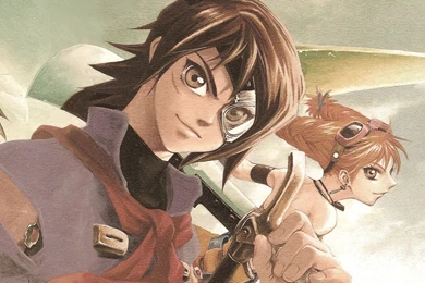 Skies Of Arcadia, 1920x1080 HD Wallpapers And FREE Stock Photo