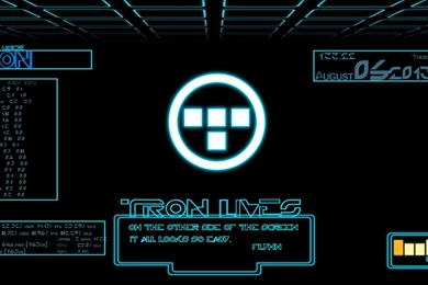 Tron Lives