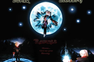 Computer Wallpapers For Free, Ramirez From Skies Of Arcadia Legends.