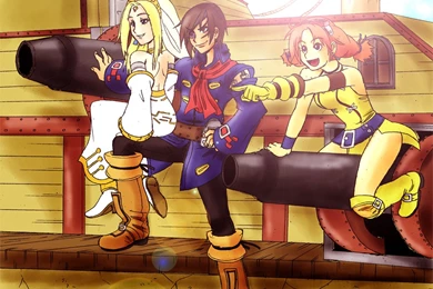 Day 13: Skies Of Arcadia By Coffee Shakes On DeviantArt