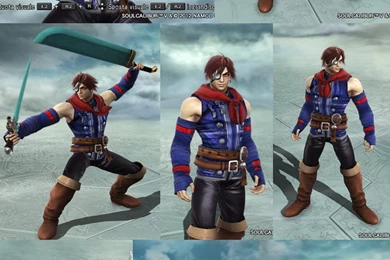 Vyse Skies Of Arcadia