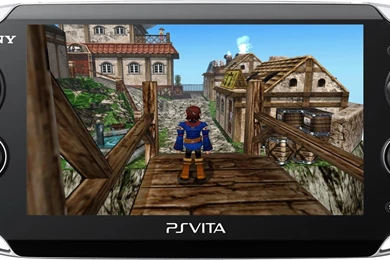 RePin Image: Skies Of Arcadia Legends On Pinterest