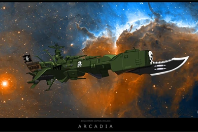 The Arcadia By Resak On DeviantArt