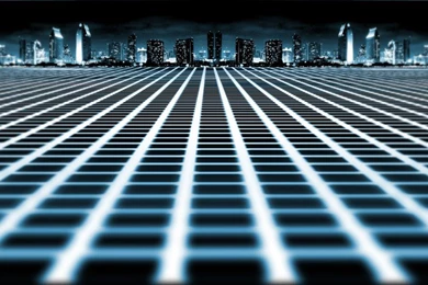 Inspired By: TRON By Puffthemagicdragon92 On DeviantArt