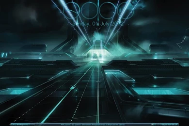 Fluxbox Mint 13 Maya Tron By ElderVLaCoste On DeviantArt