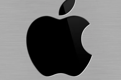 Apple Bleak iPhone 5 Wallpapers