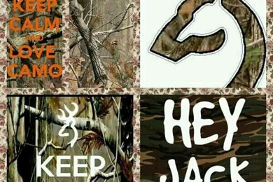 Browning Love Camo Wallpapers