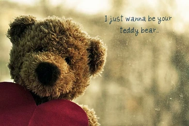Cute Teddy Bear Wallpapers   Wallpapers Cave