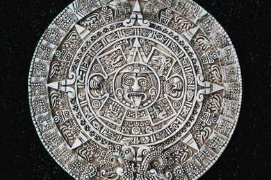 1538 Photography Mayan Calendar High Resolution