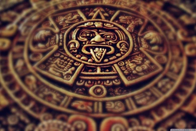 Mayan Clock HD Desktop Wallpapers : High Definition : Fullscreen ...