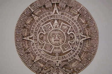Aztec Calendar Wallpapers   Wallpapers Cave