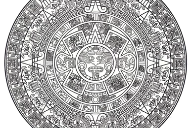 Slideshow « Mayan And Aztec Calendars