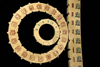 Maya Calendar Sample 2011 2012 Full HD YouTube