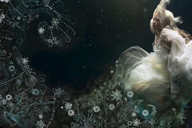 Little, Princess, The, Water, White, People, Hd, Wallpapers ...