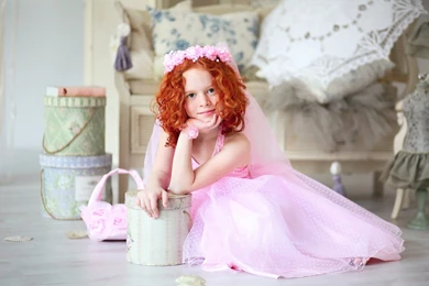 Little Princess Desktop Wallpapers ~ Toptenpack.com