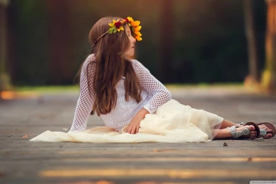 Little Princess HD Desktop Wallpapers : Widescreen : High ...