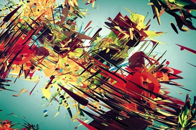 Cool Abstract Art Designs