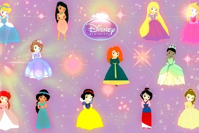 Little Disney Princess Picture, Little Disney Princess Wallpapers
