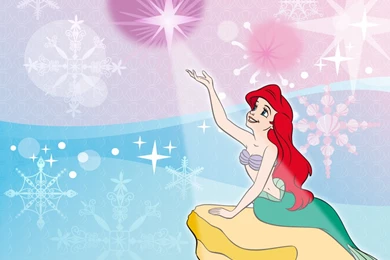 The Little Mermaid   Disney Princess Wallpapers (9579765)   Fanpop