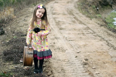 Cute Little Princess Wallpapers   DreamLoveWallpapers