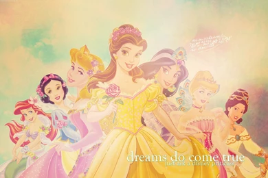 Disney Princesses Wallpapers » WallDevil   Best Free HD Desktop And ...