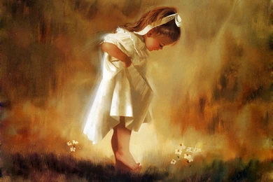 Dedication Poetry: Little Princess