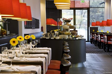 Restaurant Bar Interiors Posters Art Print Interiors Wallpapers 2 ...