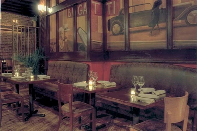 Wallpapers Mural For Your New Restaurant   Wallpapers Mural Ideas