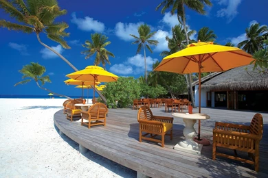 Retro Restaurant Wallpapers