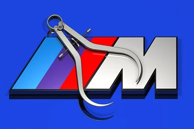 3d BMW M Logo Illustrations – Norebbo