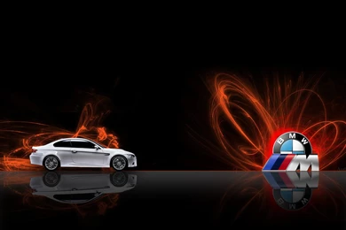 M Power обои   Wegetarian