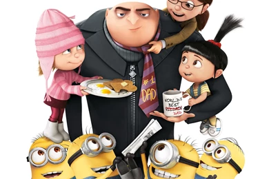 Despicable Me Wallpapers