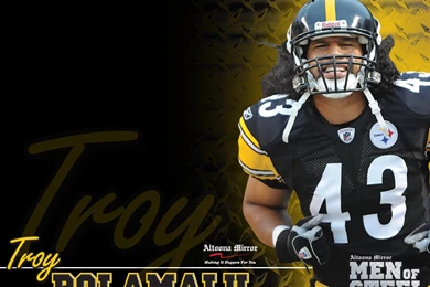 Steelers Wallpapers Troy