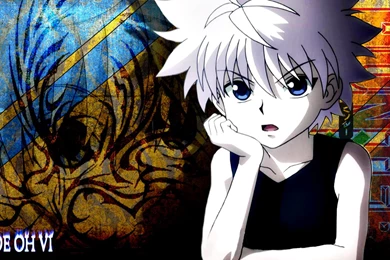 Killua Wallpapers
