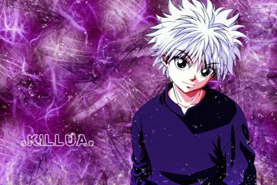 Wallpapers Hunter X Killua Zoldyck Fresh New Hd Best Quality ...