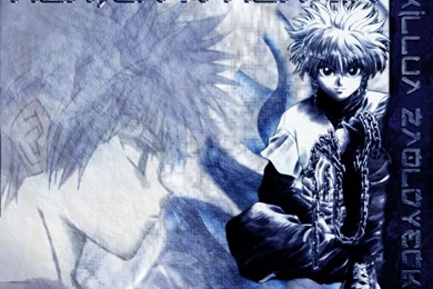 THE BEST ANIMES PICTURE: KiLLua